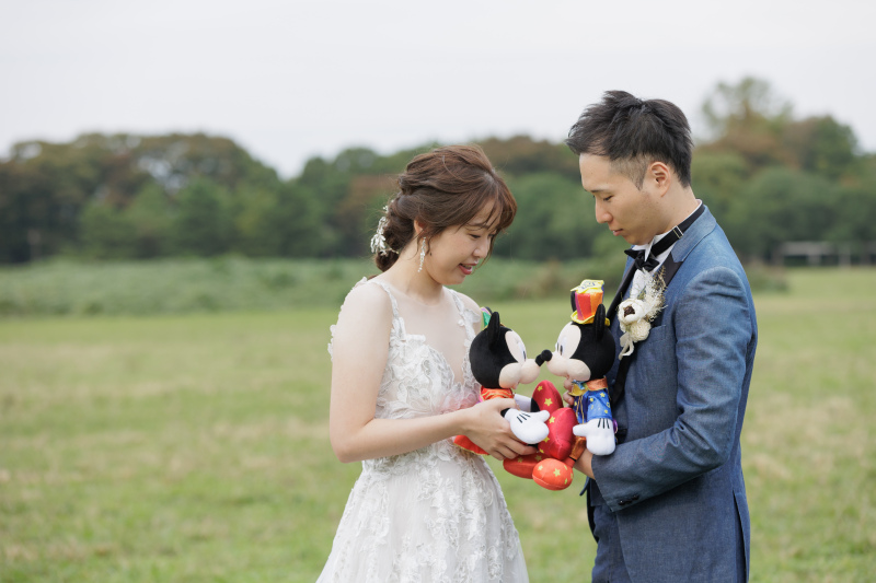 お持ち込みいただいたぬいぐるみ