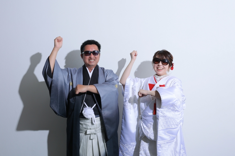 新婦様のご要望で？