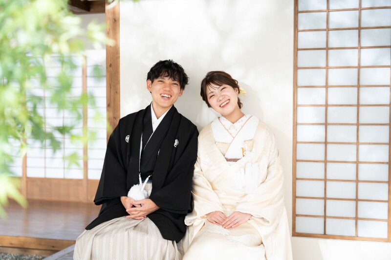 1日で叶える!和装・洋装撮影