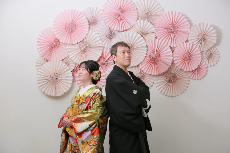 ペーパーファン