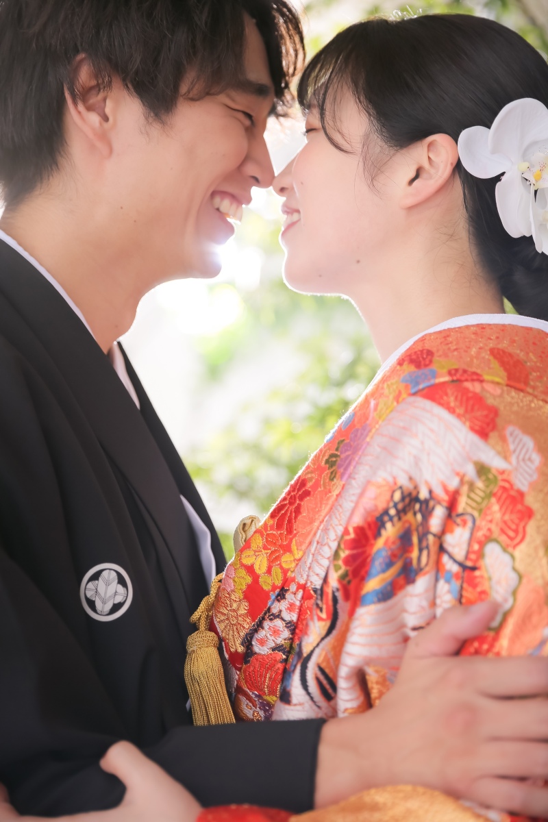 雰囲気を変えて