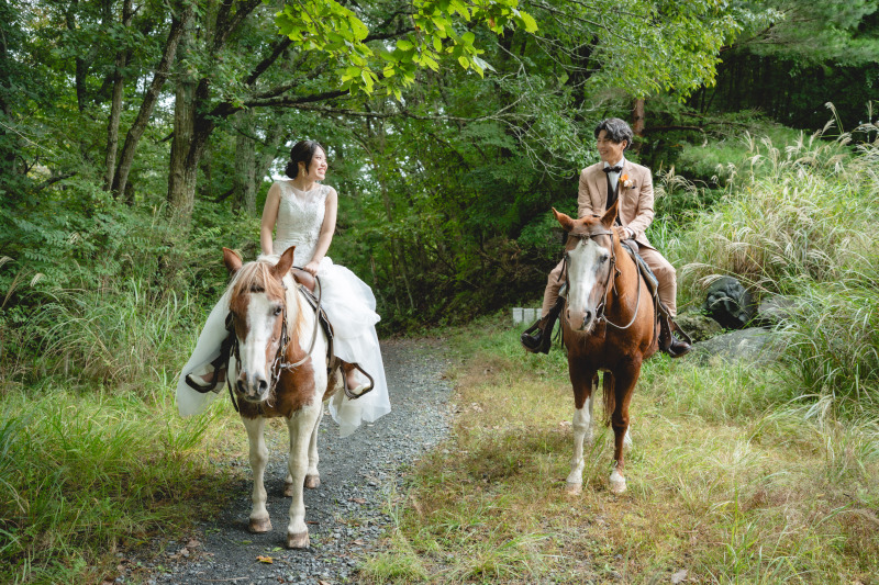 富士乗馬ロケーション