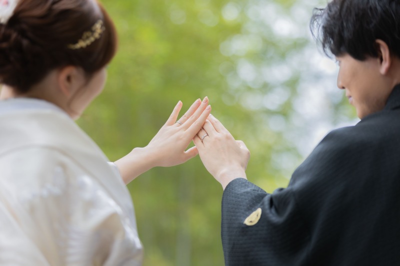 和装で素敵な思い出作りませんか?