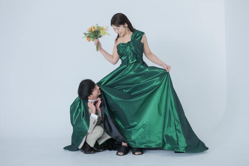 洋館とスタジオ