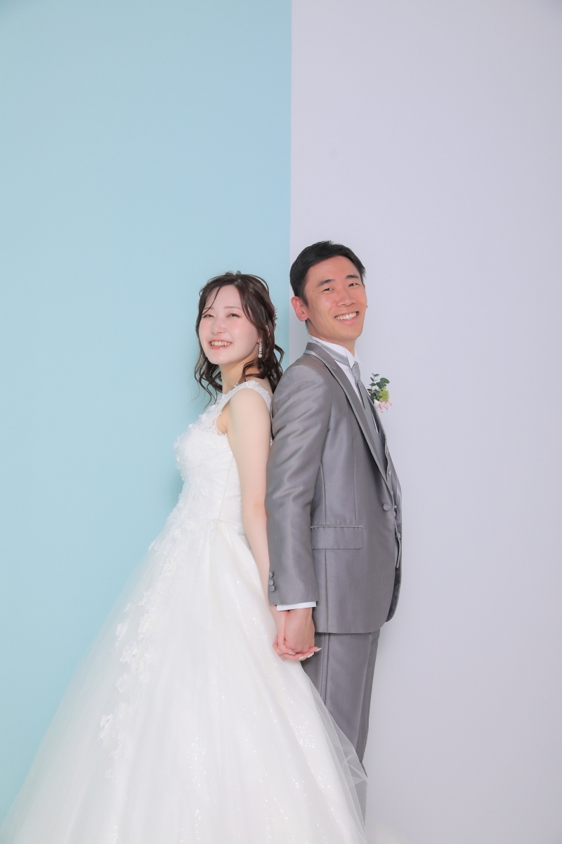 洋装でも