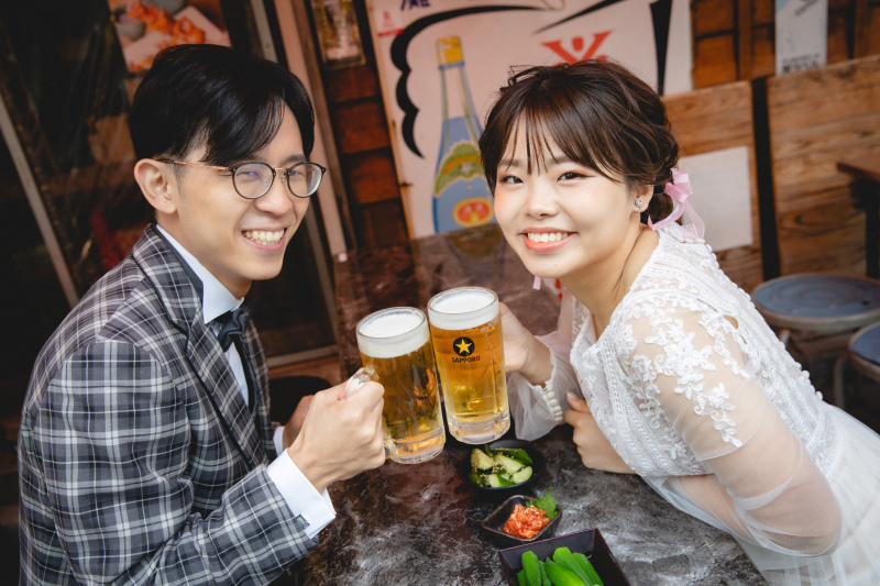 ホッピー通りへ