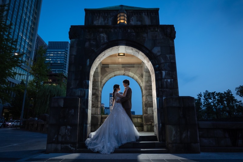 ハウススタジオ&東京駅