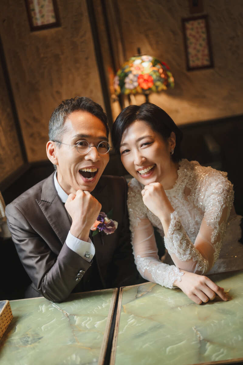 ⑥ウェディングフォト