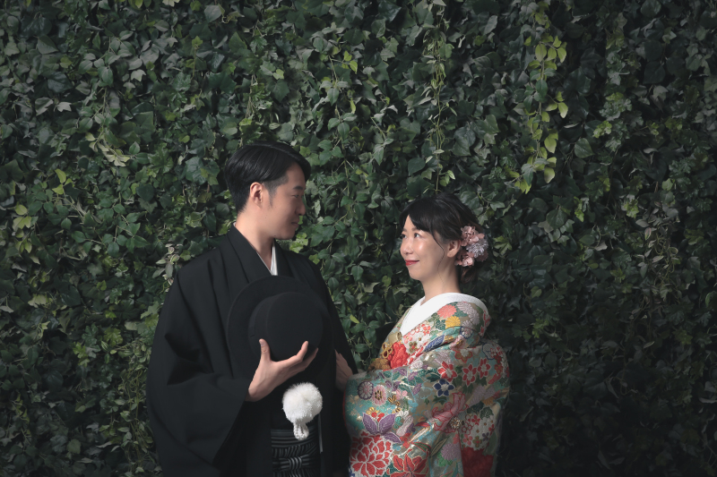 屋内庭園スタジオ１