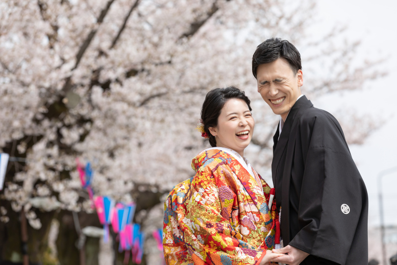 旧安田庭園+隅田川桜撮影