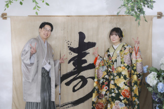 浅草店&渋谷店で撮影！和洋スタジオ