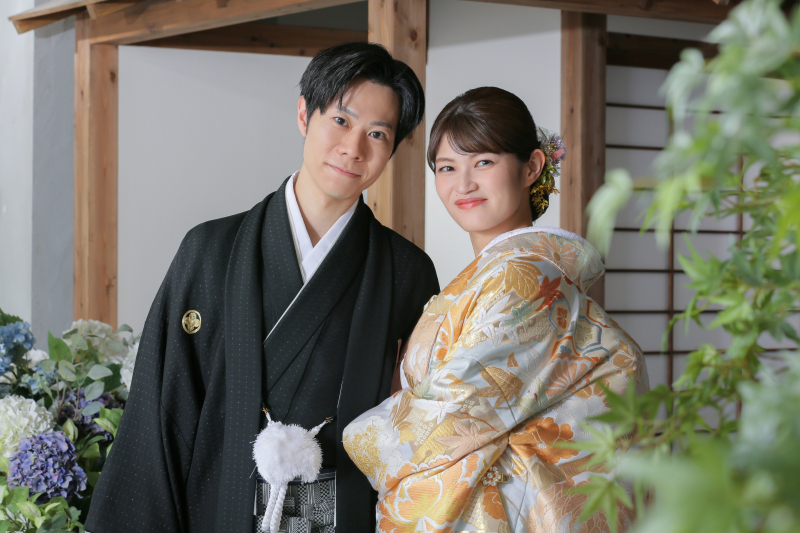 屋内庭園スタジオ