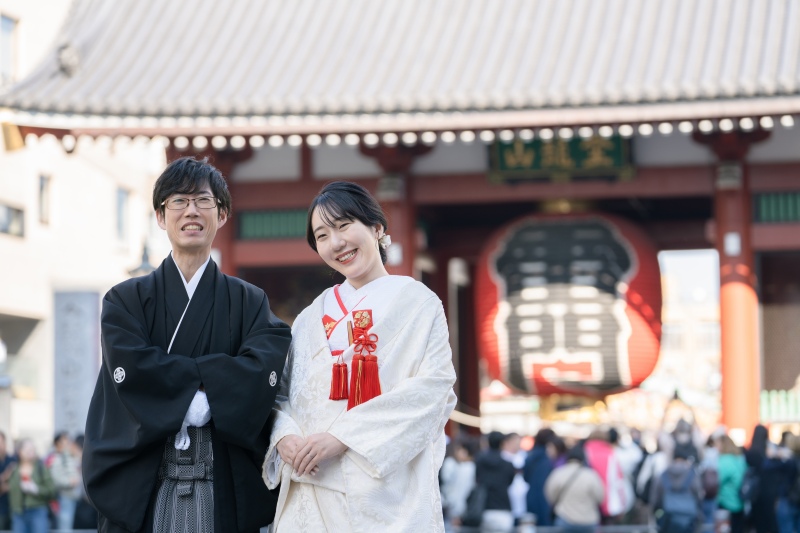 浅草名所巡り！