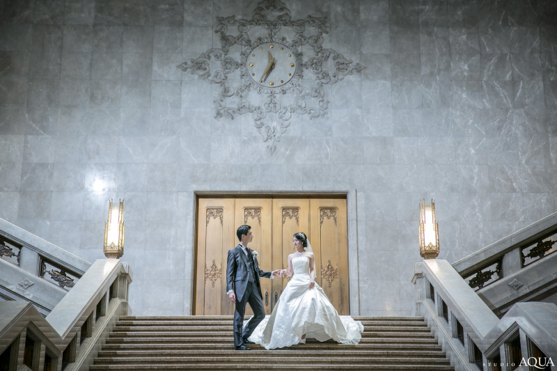 プリンセスのように華やかに