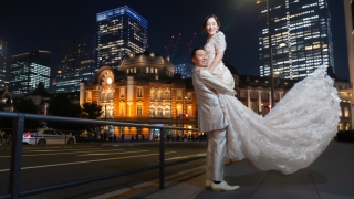 ロマンチックな【東京周遊ロケーション】