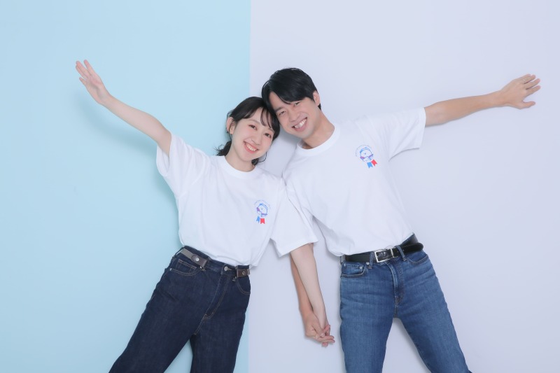 私服チェンジ