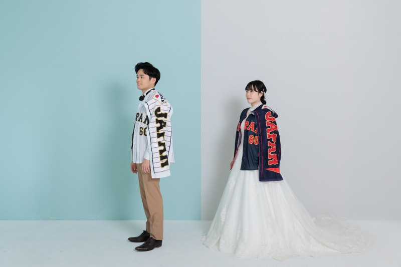 侍ジャパンユニ