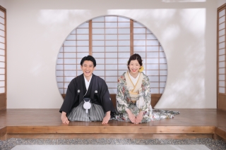 屋内庭園スタジオ