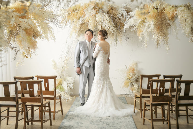 マーメイドドレス