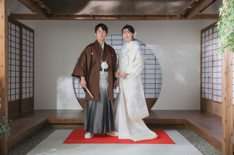 屋内庭園スタジオ