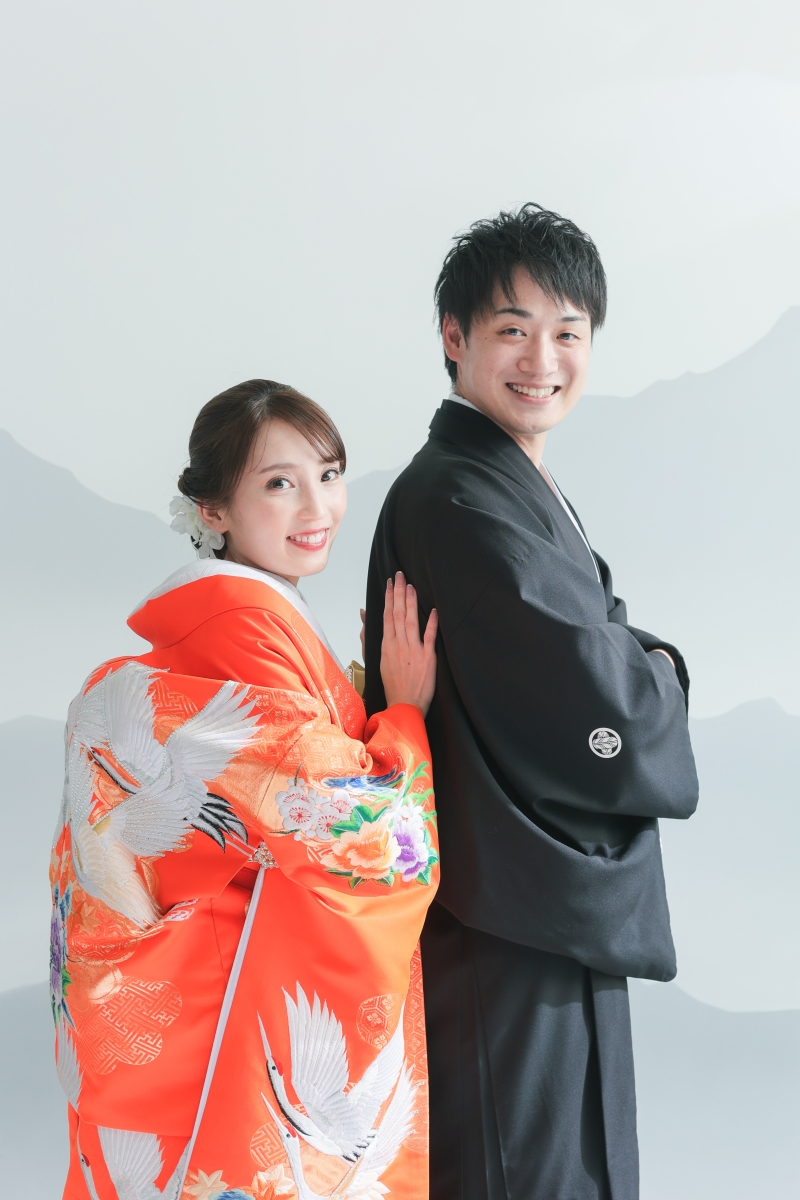 撮影スタート！