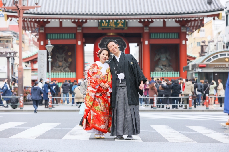 !!撮影スタート!!