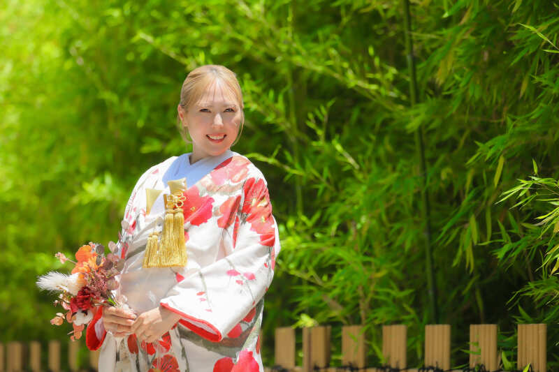 新婦様ソロ