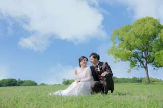 猫ちゃんと屋内庭園＆水元公園ロケーション！