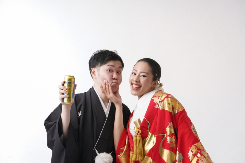 スタジオplus＋雷門オプション撮影