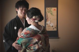 屋内庭園スタジオ