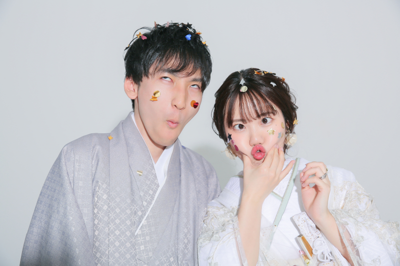自由に楽しく!!