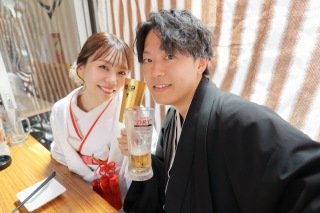 和装で満喫！浅草名所巡りロケーション