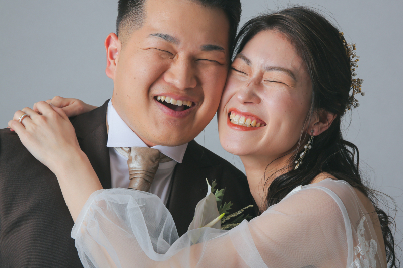 仲良しショット！