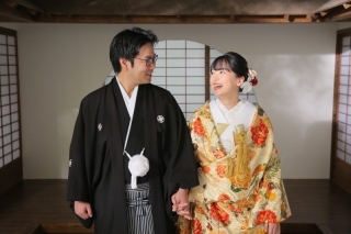 和洋2着の撮影のご紹介！