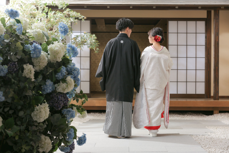 屋内庭園スタジオ