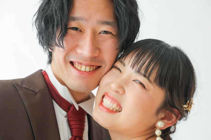 ほっぺコッツンコ