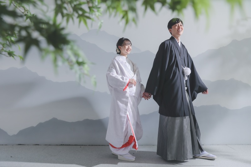 屋内庭園スタジオ