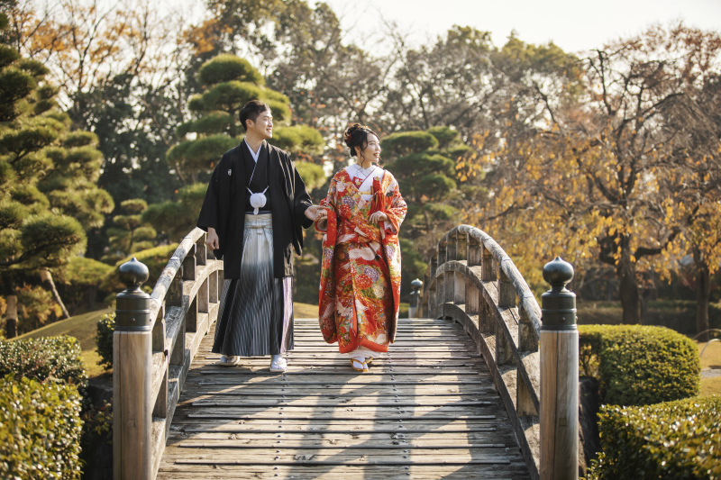 秋のロケフォト