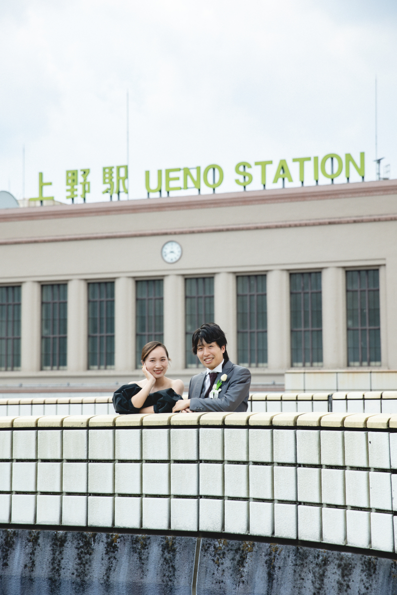 上野駅