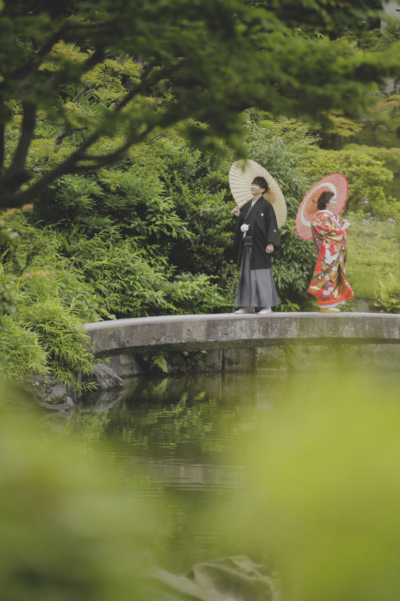 和の雰囲気バッチリ