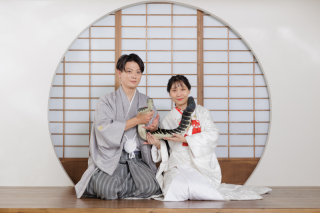 和洋スタジオ撮影【ペット！】