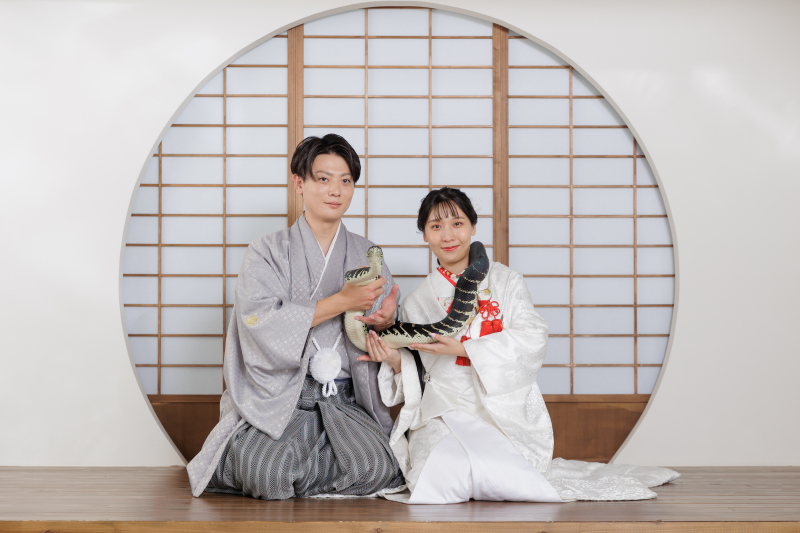 和洋スタジオ撮影【ペット！】