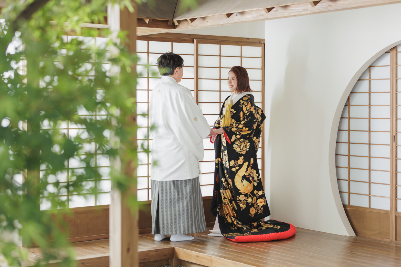 まるで外にいるような