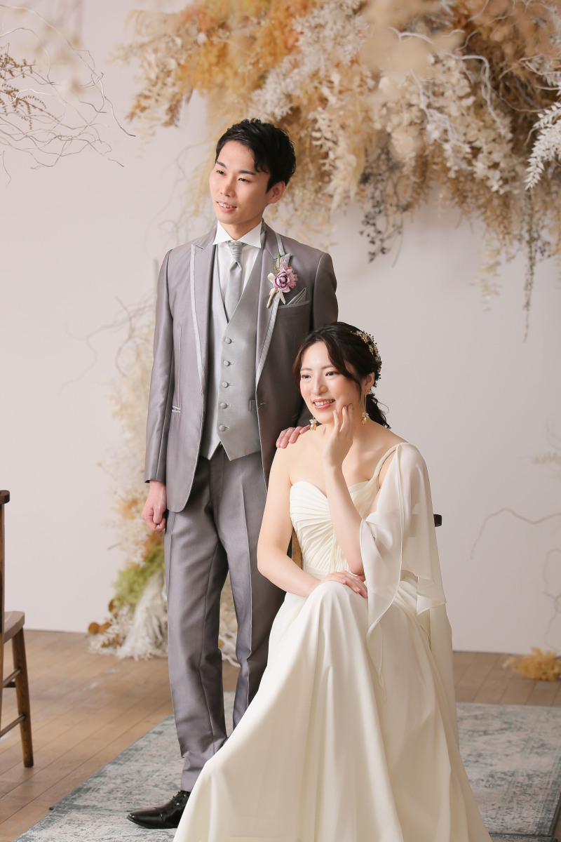 カジュアルシーンも！