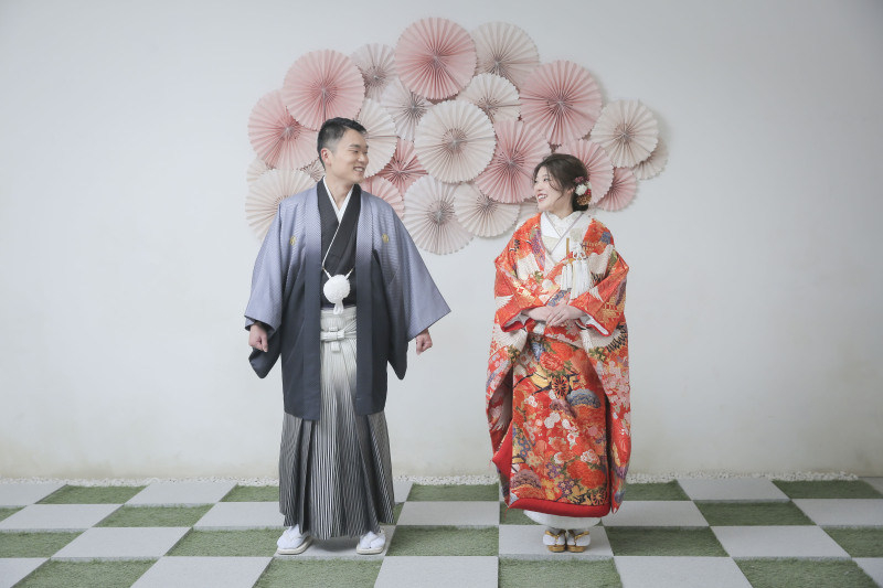 屋内庭園スタジオ