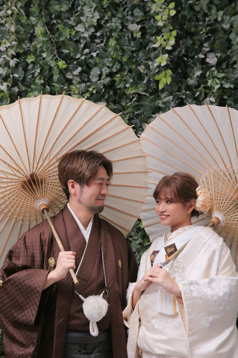 和装コーディネート