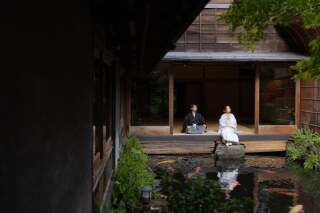 つきじ治作ロケーション