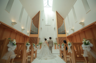 チャペルフォト