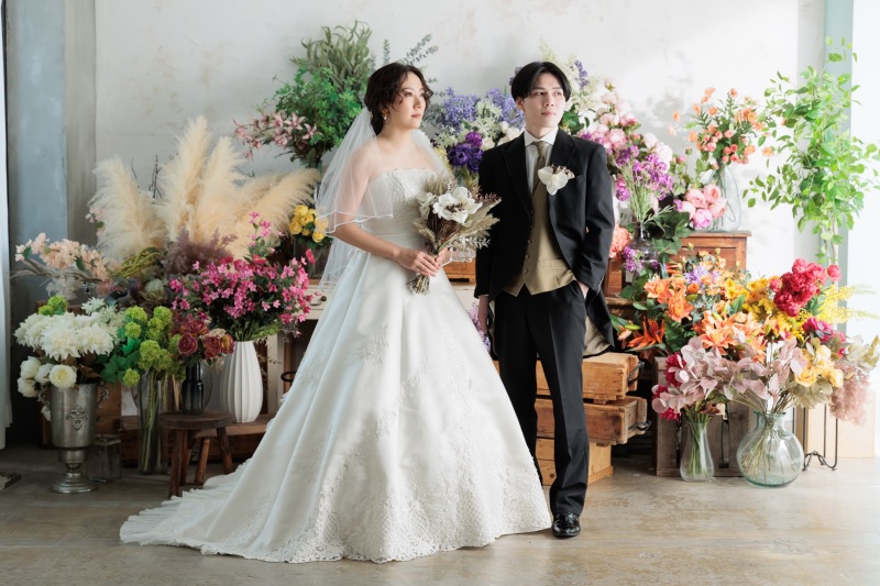 洋装ハウススタジオ