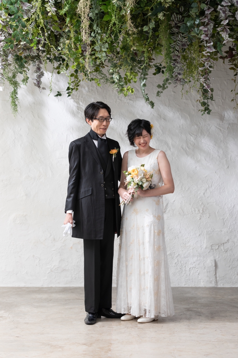 撮影スタート！